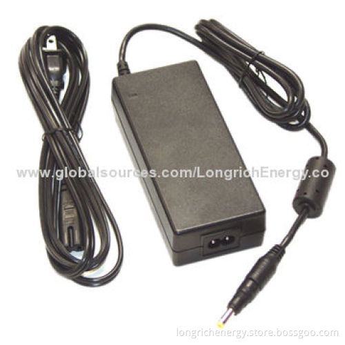 24V AC/DC Adapter, SMPS, Measures 140 x 60 x 34mm